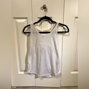 Hooded Halter-neck Top